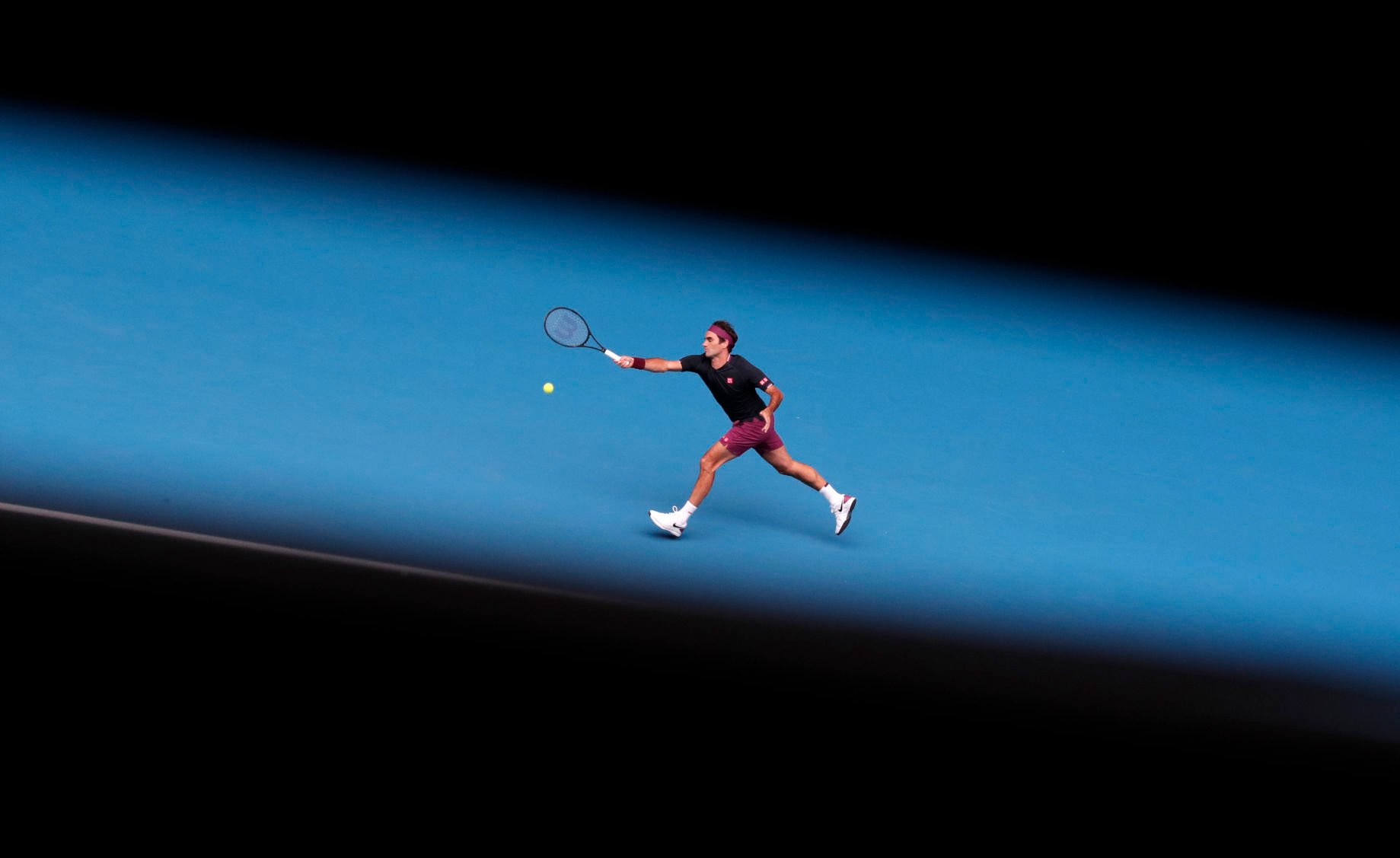 APTOPIX Australian Open Tennis